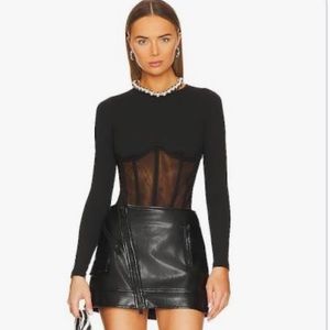 Cami NYC Zoma bodysuit *with defect*